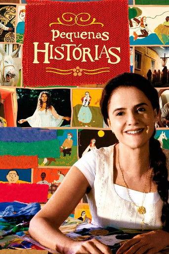 Pequenas Histórias film afişi