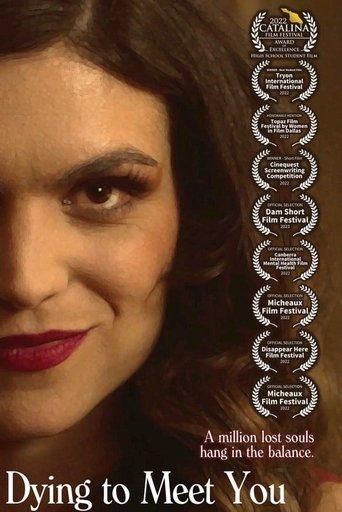 Dying to Meet You film afişi