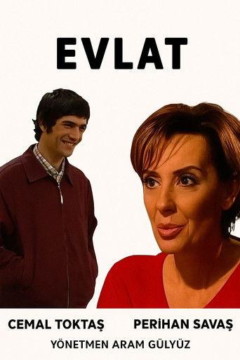 Evlat film afişi