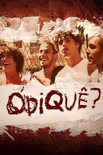 Ódiquê? film afişi