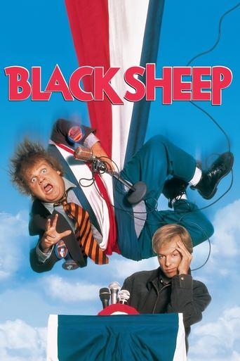 Black Sheep film afişi