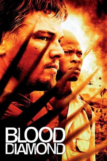 Blood Diamond film afişi