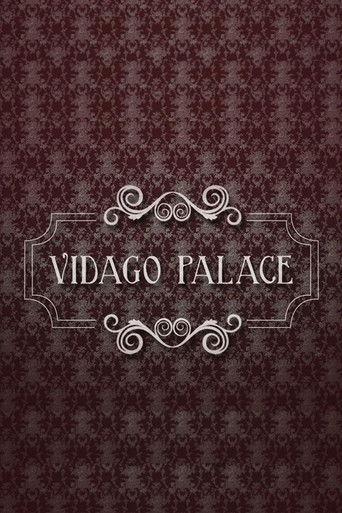 Vidago Palace dizi afişi