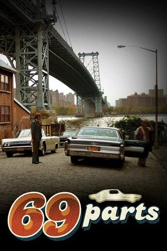 69 Parts film afişi