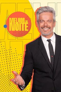 Melhor da Noite dizi afişi