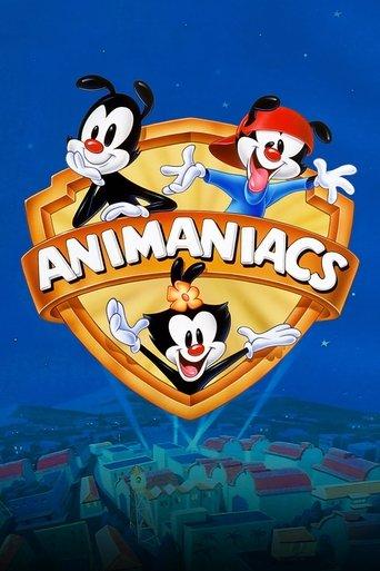 Animaniacs dizi afişi