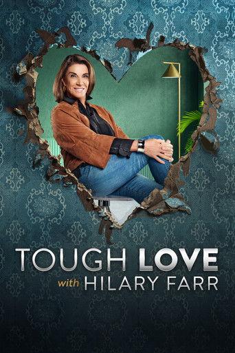 Tough Love with Hilary Farr dizi afişi