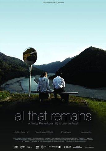 All That Remains film afişi