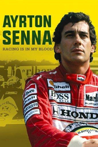 Ayrton Senna: Racing Is in My Blood film afişi