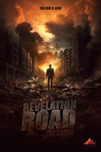 Revelation Road dizi afişi