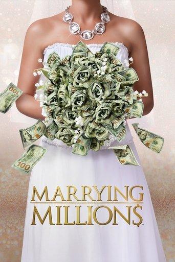 Marrying Millions dizi afişi