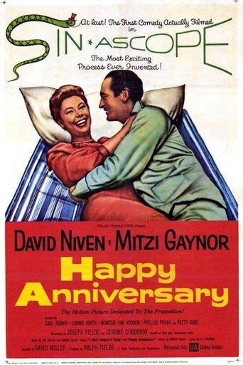 Happy Anniversary film afişi