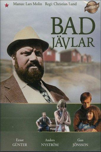 Badjävlar film afişi
