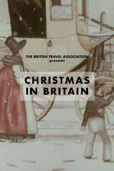 Christmas in Britain film afişi