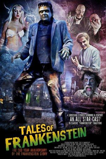 Tales of Frankenstein film afişi