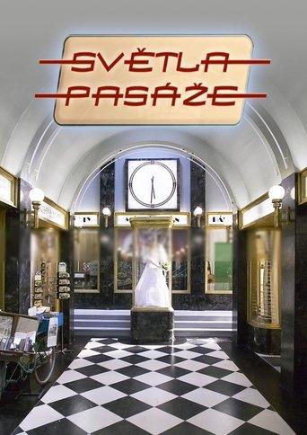 Světla pasáže dizi afişi