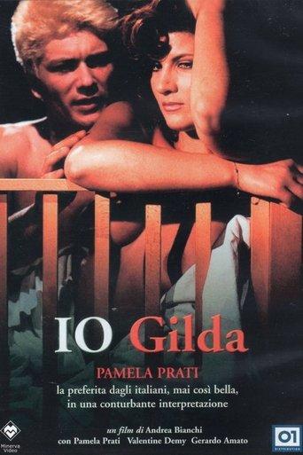 Io Gilda film afişi