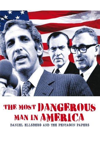 The Most Dangerous Man in America film afişi