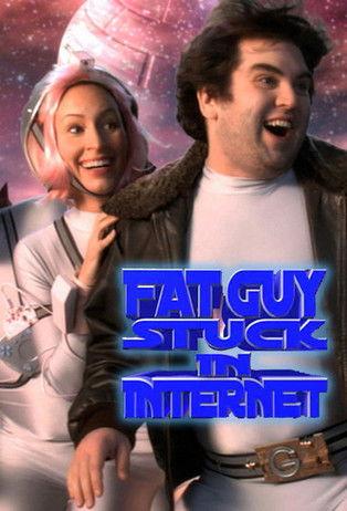 Fat Guy Stuck in Internet dizi afişi