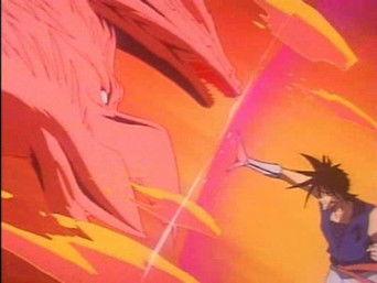 Two Fire Dragons! A Stolen Technique!!