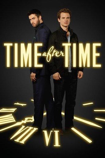Time After Time dizi afişi