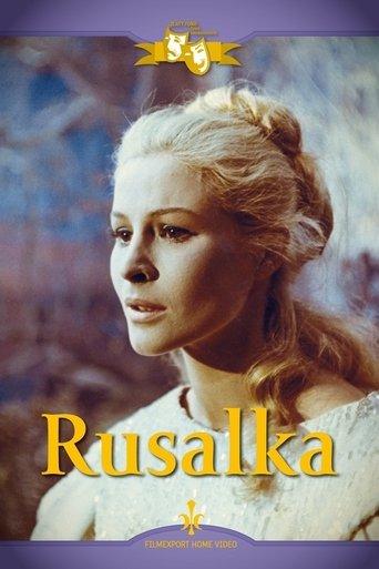 Rusalka film afişi