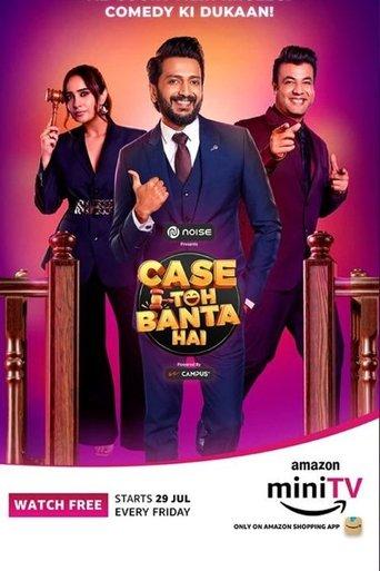 Case Toh Banta Hai dizi afişi