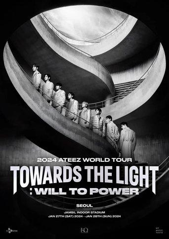 ATEEZ World Tour - Towards The Light : Will To Power film afişi