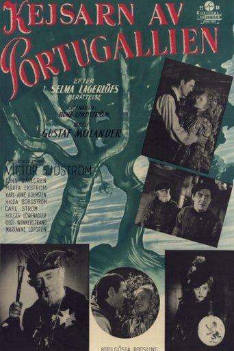 The Emperor of Portugallia film afişi