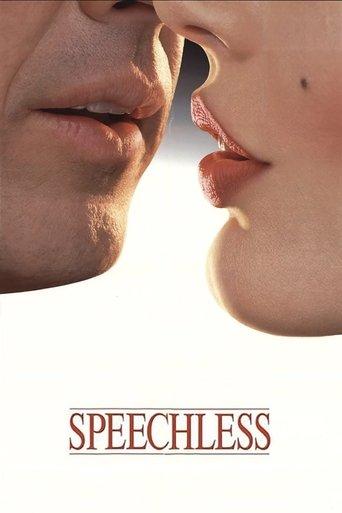 Speechless film afişi