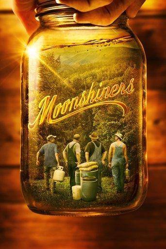 Moonshiners dizi afişi