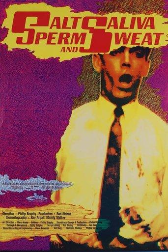 Salt, Saliva, Sperm and Sweat film afişi