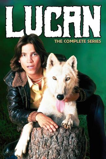 Lucan dizi afişi