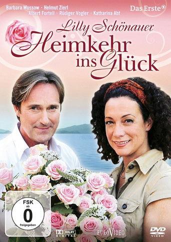 Lilly Schönauer - Heimkehr ins Glück film afişi