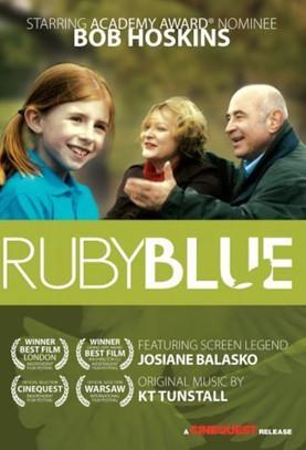 Ruby Blue film afişi