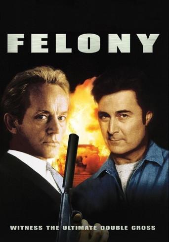 Felony film afişi