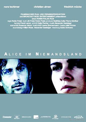 Alice im Niemandsland film afişi