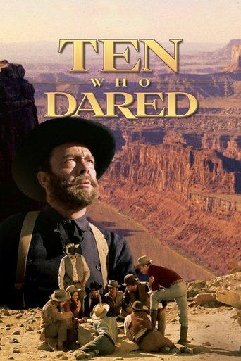 Ten Who Dared film afişi