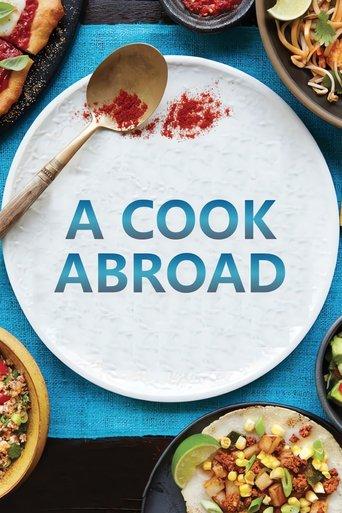 A Cook Abroad dizi afişi