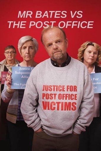 Mr Bates vs The Post Office: The Impact film afişi