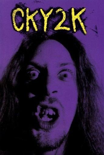 CKY2K film afişi