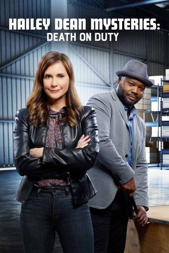 Hailey Dean Mysteries: Death on Duty film afişi