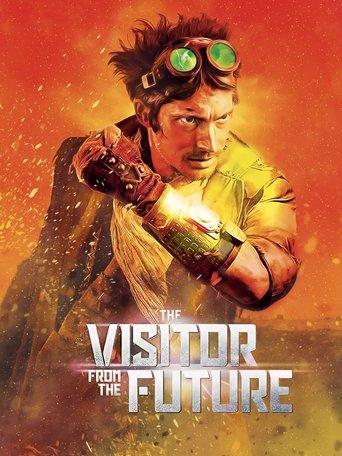 The Visitor from the Future film afişi