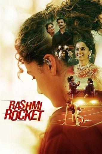Rashmi Rocket film afişi