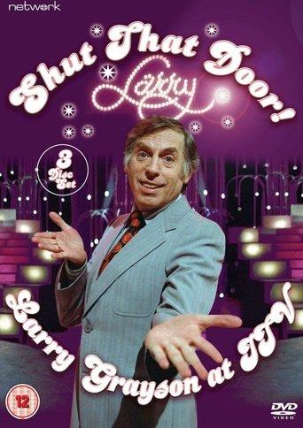 Larry Grayson: Shut That Door! film afişi