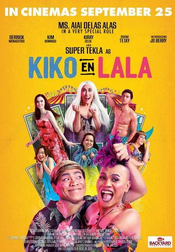 Kiko en Lala film afişi