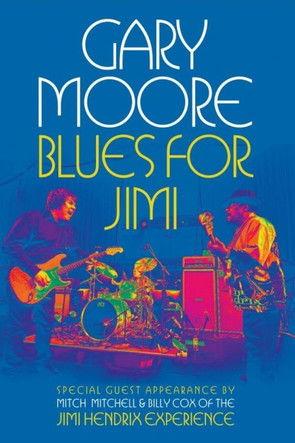 Gary Moore: Blues for Jimi film afişi