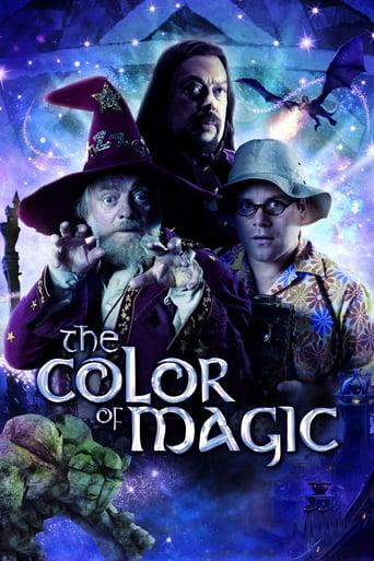 The Colour of Magic dizi afişi