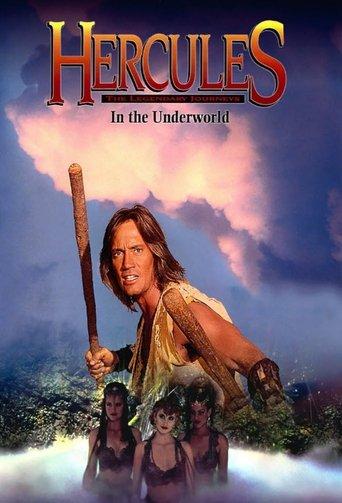 Hercules in the Underworld film afişi