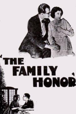 The Family Honor film afişi